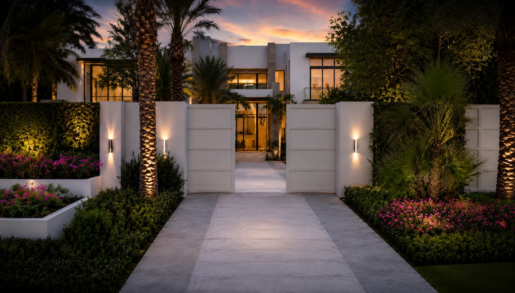 Premium residence supported by dependable electrical infrastructure and service.