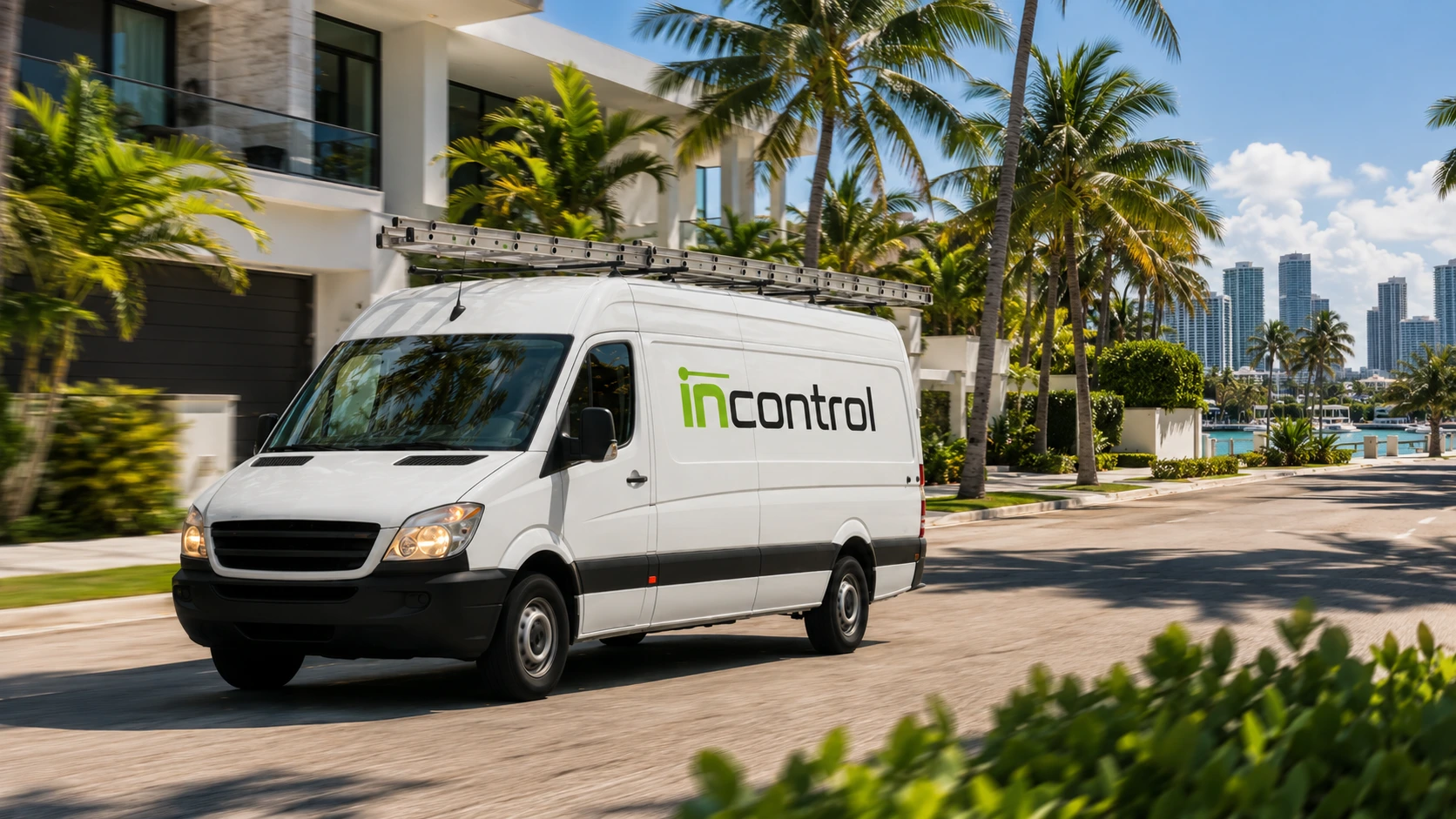 Luxury residence kept safe, reliable and ready through preventive maintenance and safety inspection.